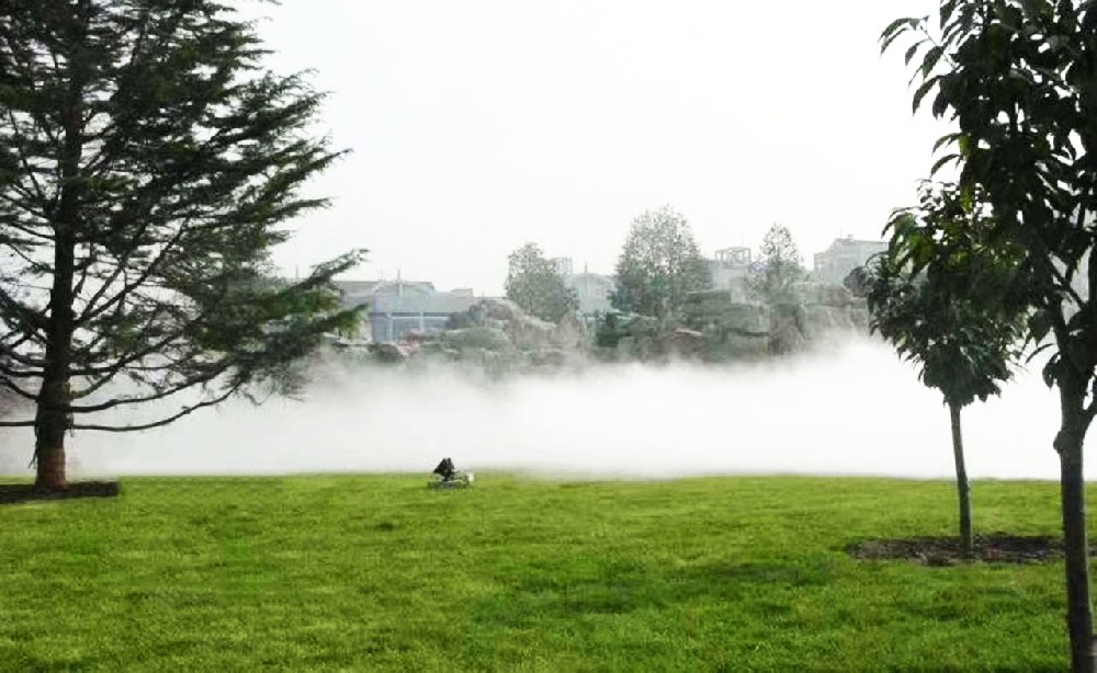 霧森系統(tǒng)-景觀造霧