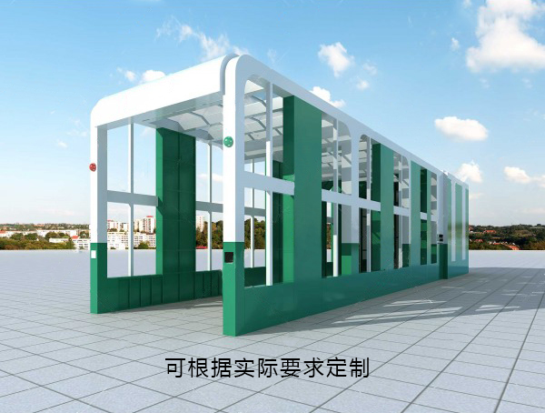 建筑工地洗車機清洗系統(tǒng)